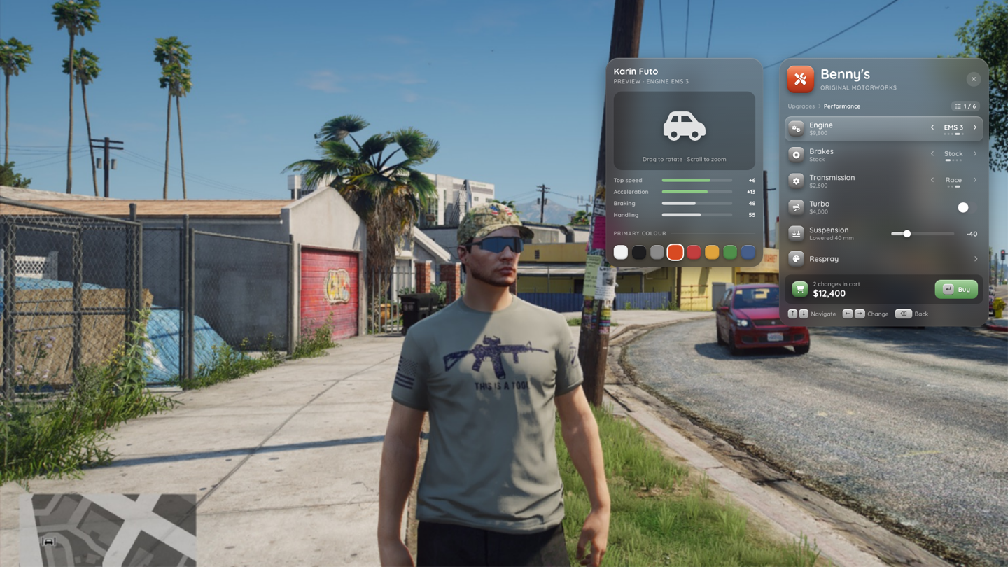 Shop